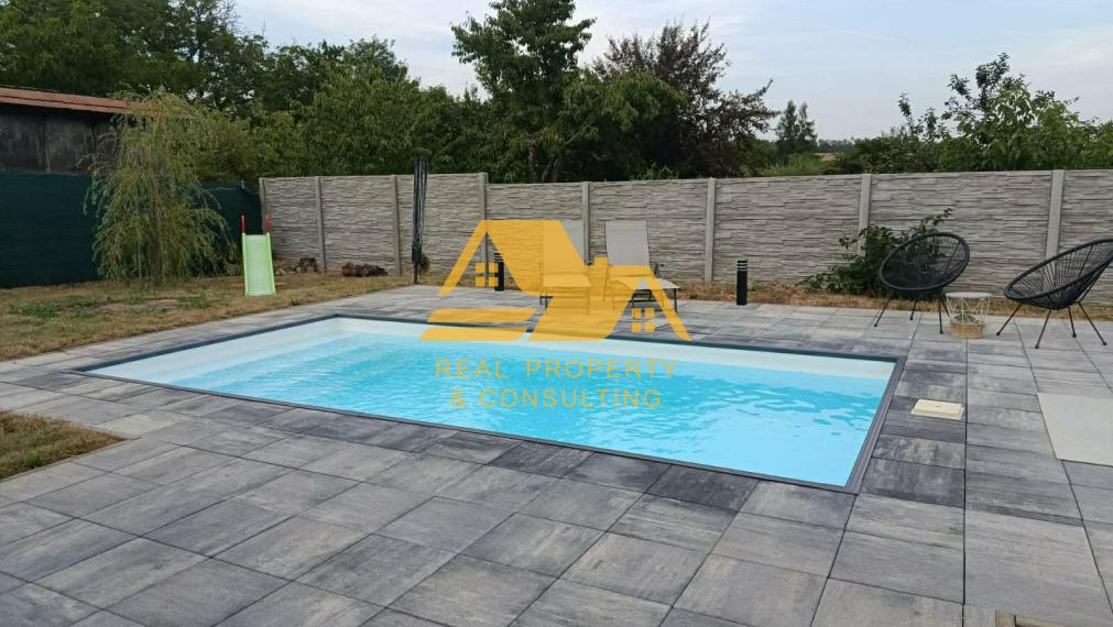 Exkluzívne! Predám novostavbu drevodomu v obci Trávnica