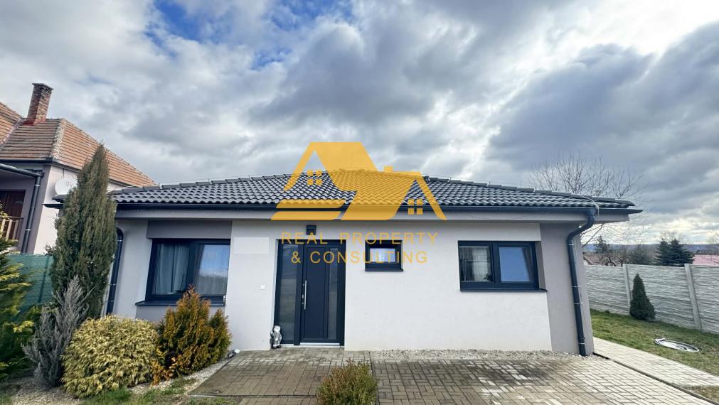 Exkluzívne! Predám novostavbu drevodomu v obci Trávnica