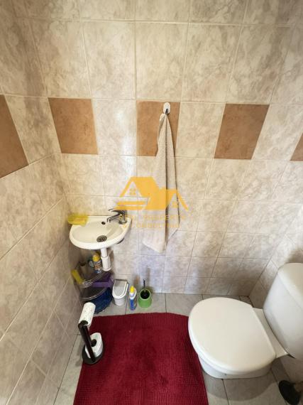 Predám rodinný dom s garážou v obci Tvrdošovce