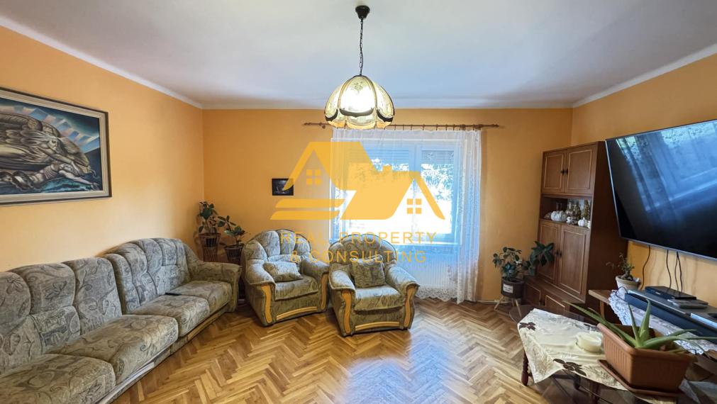 Predám rodinný dom s garážou v obci Tvrdošovce