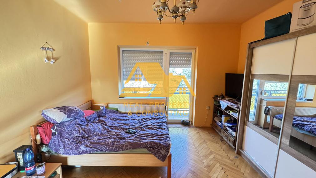 Predám rodinný dom s garážou v obci Tvrdošovce