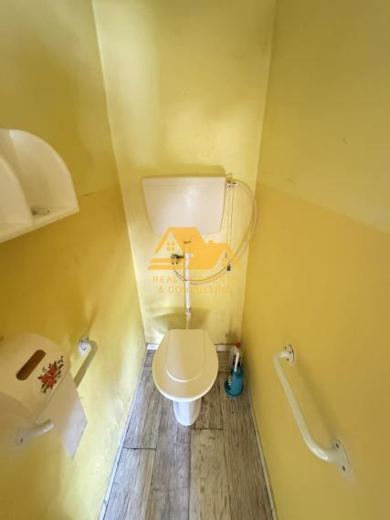 Predám rodinný dom s garážou v obci Tvrdošovce