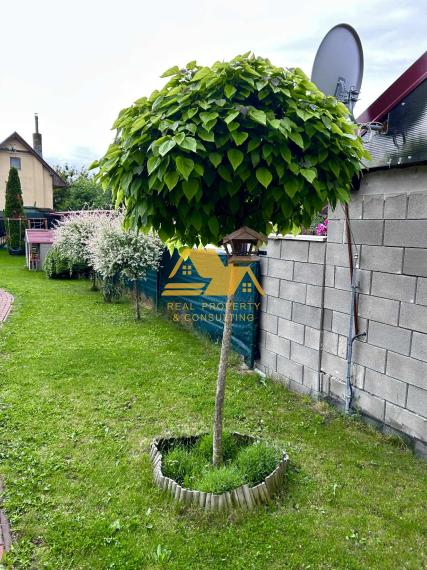 Predám peknú chatu na celoročné bývanie v Nových zámkoch