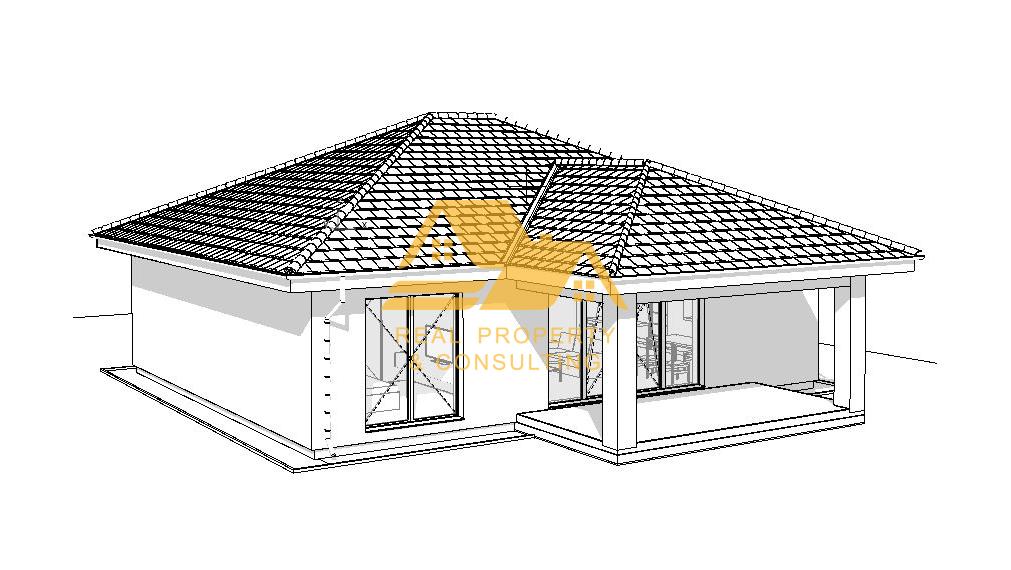 Predám novostavbu rodinného domu v Andovciach