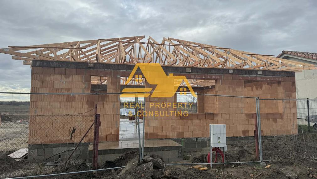 Predám novostavbu rodinného domu v Andovciach