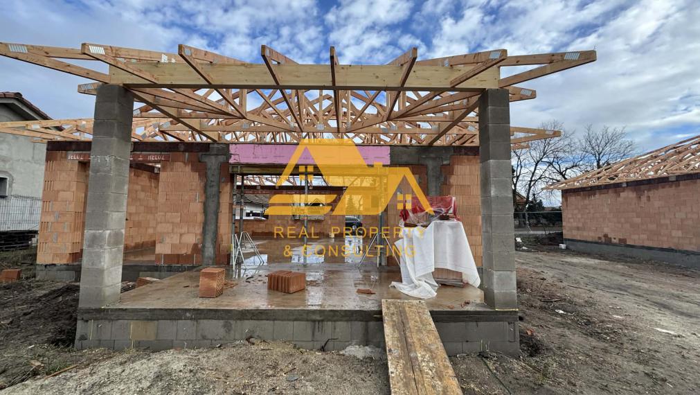 Predám novostavbu rodinného domu v Andovciach