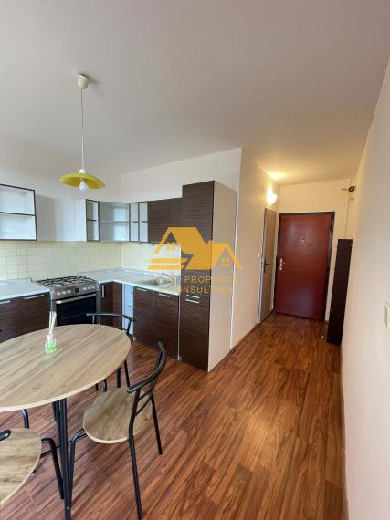 Prenajmem 1 izbový byt s 2 balkónmi v Nových Zámkoch