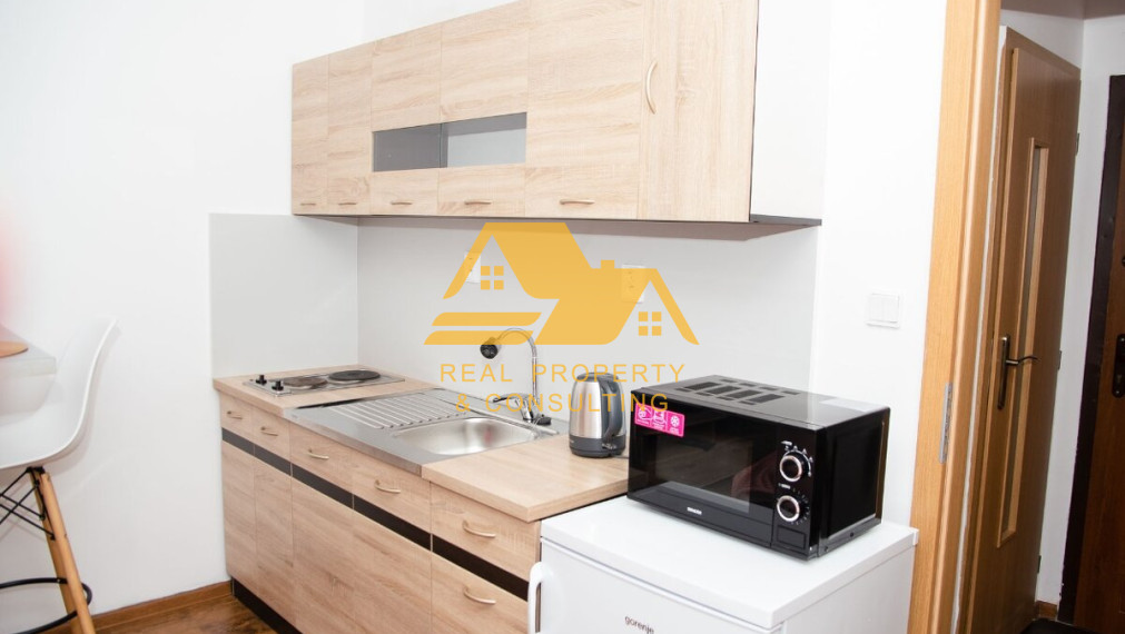 Predám zariadenú garsónku v Nových Zámkoch