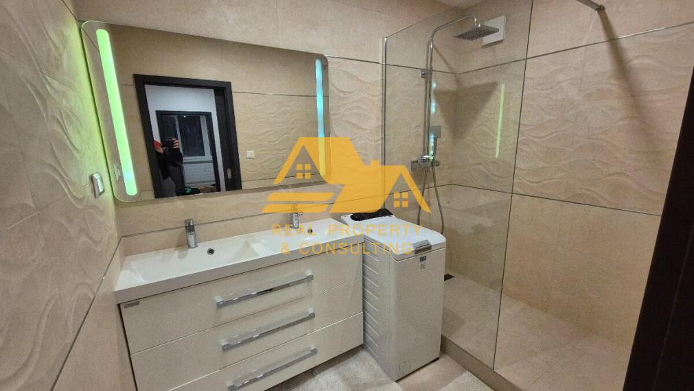 Prenajmem zariadený 3 izbový byt v Nových Zámkoch