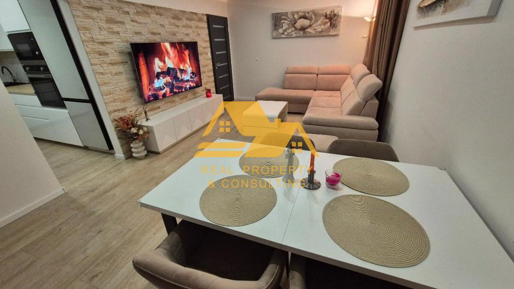 Prenajmem zariadený 3 izbový byt v Nových Zámkoch