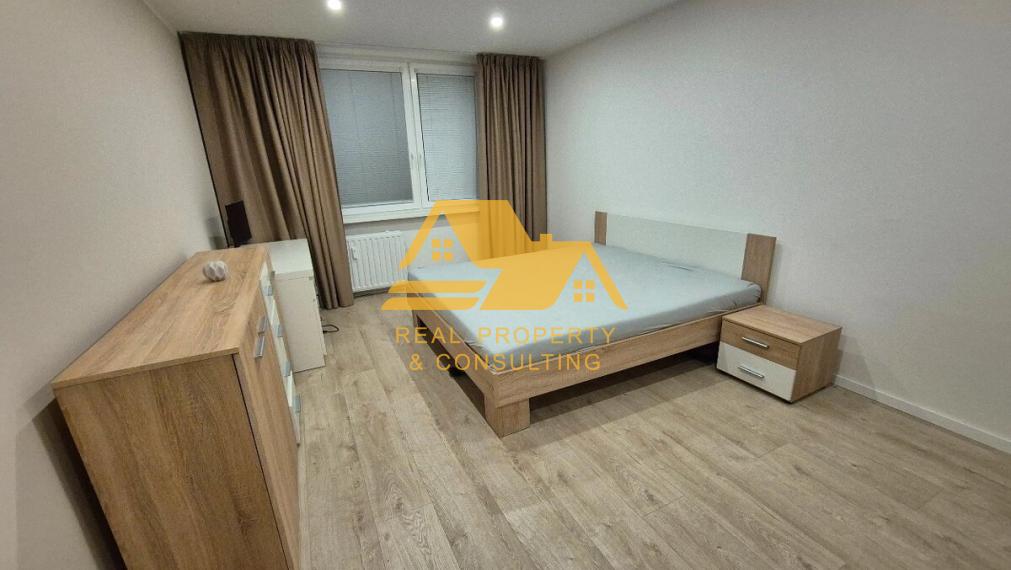 Prenajmem zariadený 3 izbový byt v Nových Zámkoch