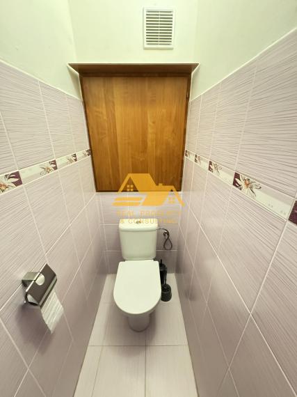 Prenajmem 3 izbový byt na sídlisku Juh v Nových Zámkoch