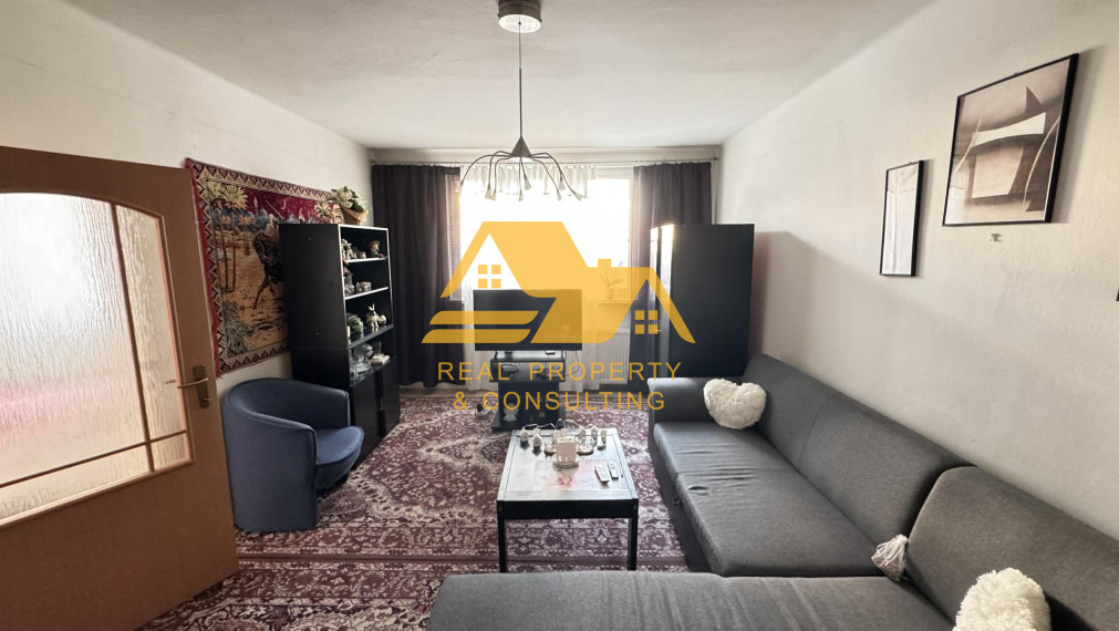 Predám 3 izbový byt s balkónom v Nových Zámkoch