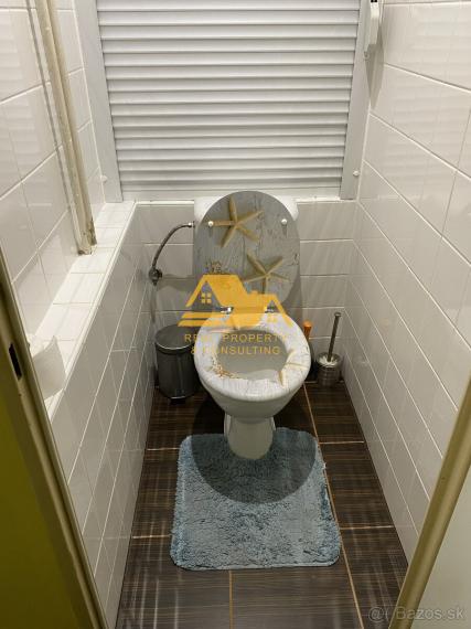 Predám 3 izbový byt s balkónom v Nových Zámkoch