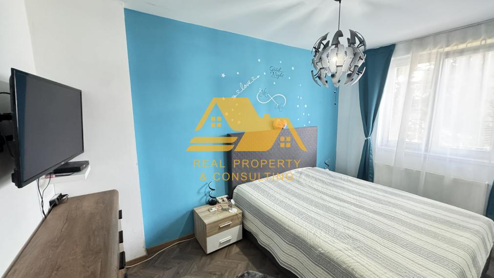 Predám tehlový 3 izbový byt v Nových Zámkoch