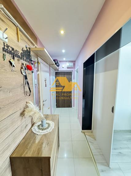 Predám tehlový 3 izbový byt v Nových Zámkoch