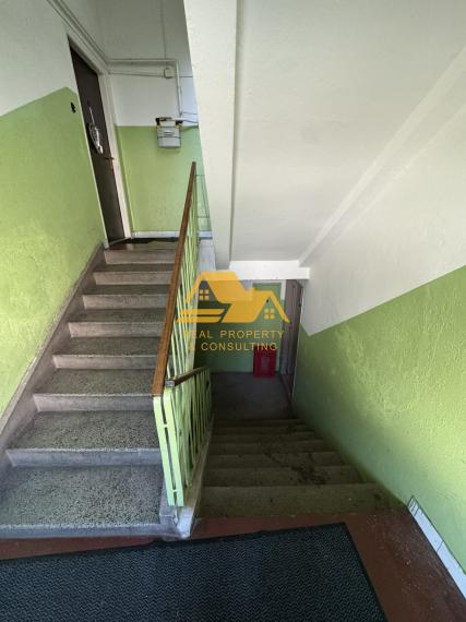 Predám tehlový 3 izbový byt v Nových Zámkoch