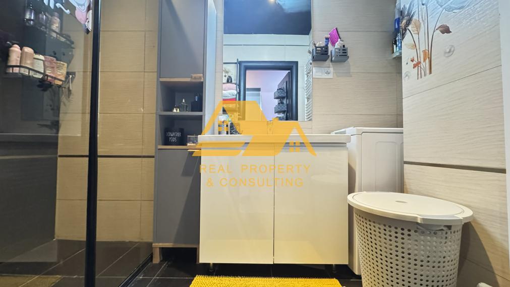 Predám tehlový 3 izbový byt v Nových Zámkoch