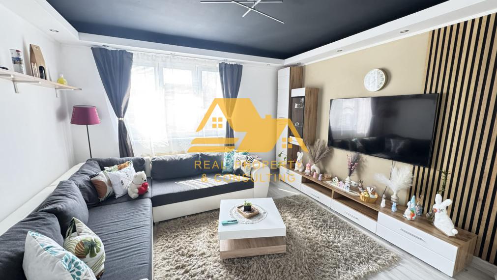 Predám tehlový 3 izbový byt v Nových Zámkoch