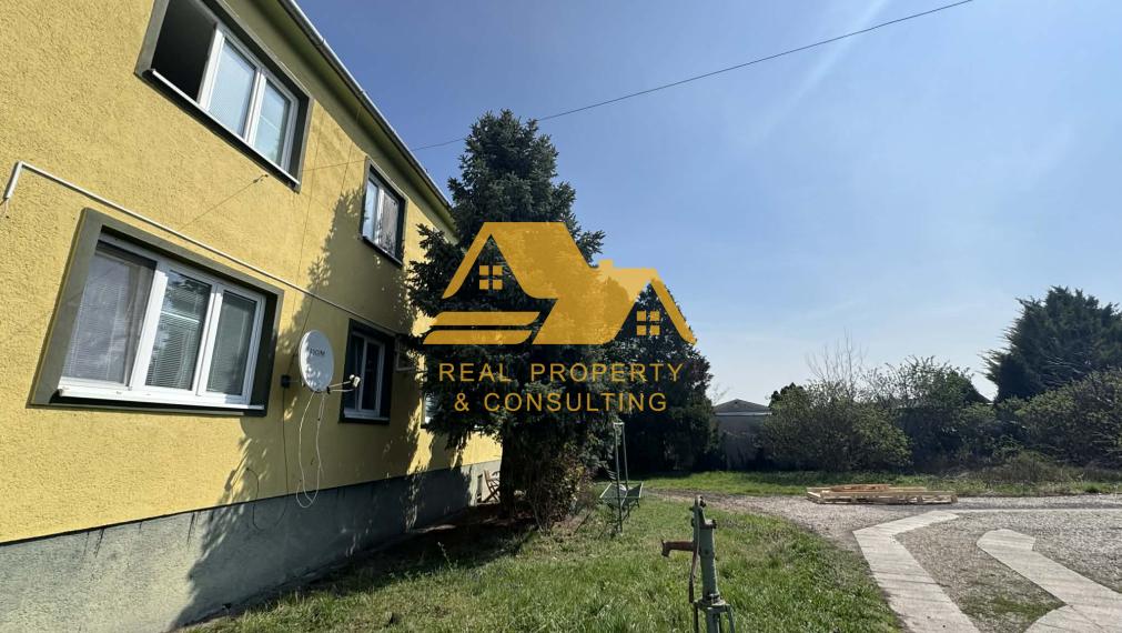 Predám tehlový 3 izbový byt v Nových Zámkoch