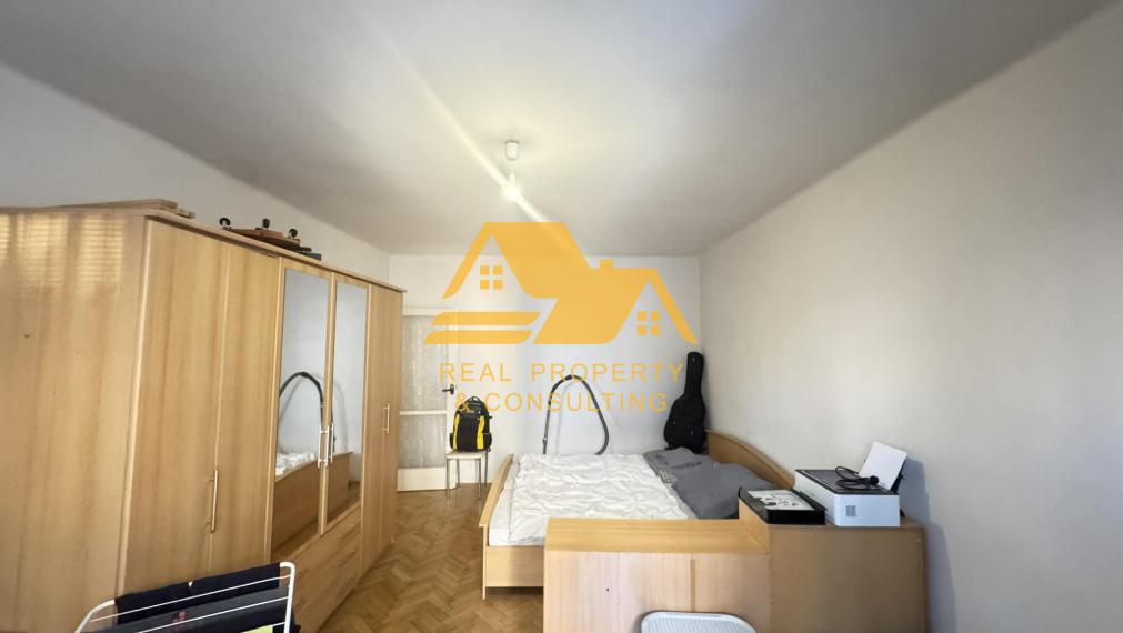 Exkluzívne! Predám 2 izbový byt neďaleko stanice v Nových Zámkoch