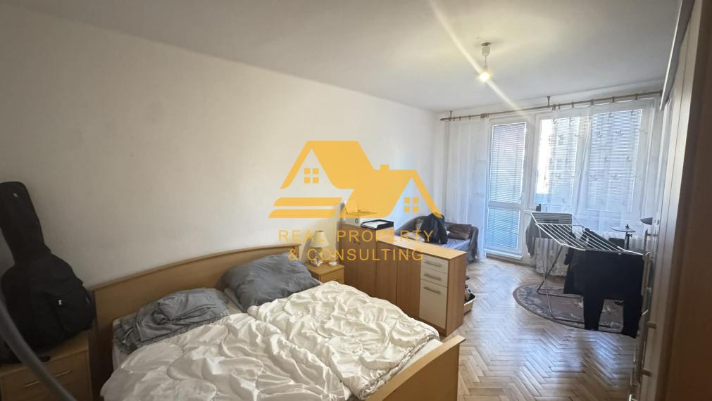 Exkluzívne! Predám 2 izbový byt neďaleko stanice v Nových Zámkoch