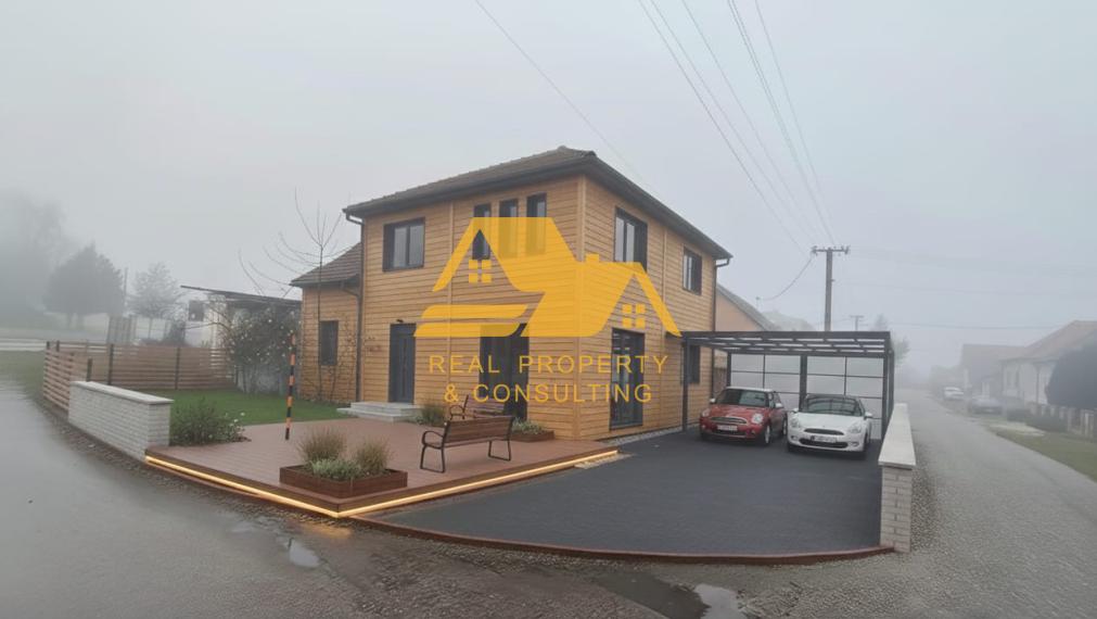 Znížená cena! Rodinný dom v Palárikove