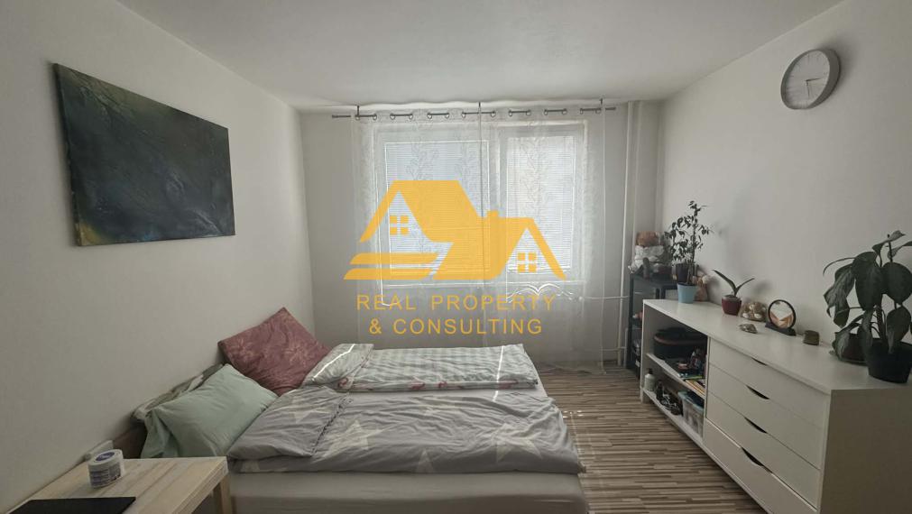 Prenajmem 1 izbový byt v Nových Zámkoch