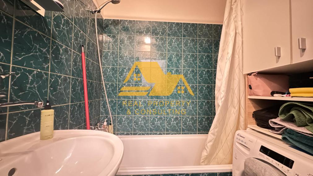 Predám 2 izbový byt s balkónom v Nových Zámkoch