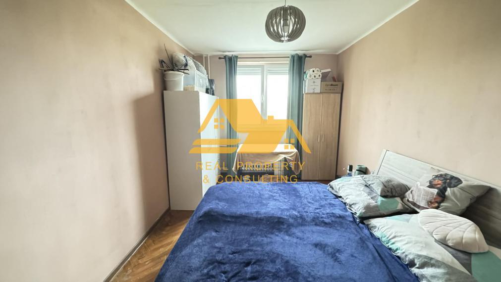 Predám 2 izbový byt s balkónom v Nových Zámkoch