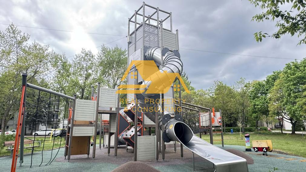 Predám 2 izbový byt s balkónom v Hurbanove