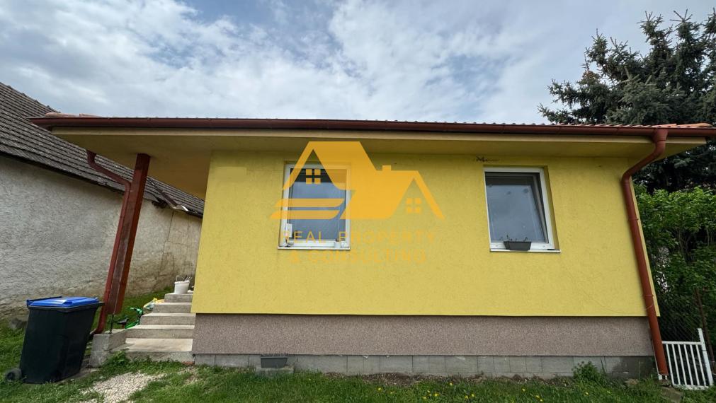 Predám novostavbu drevodomu v obci Žitavce