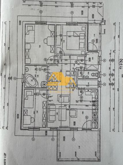 Predám novostavbu drevodomu v obci Žitavce