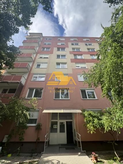 Prenajmem garsónku v Nových Zámkoch