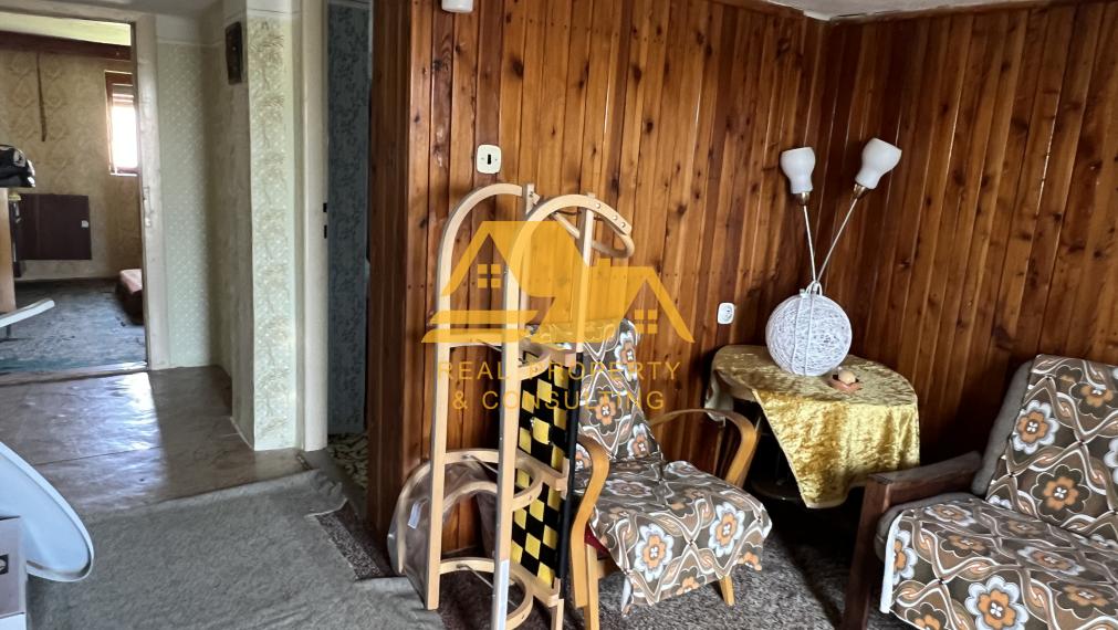 Exkluzívne! Predám vidiecky dom s pozemkom v obci Bardoňovo