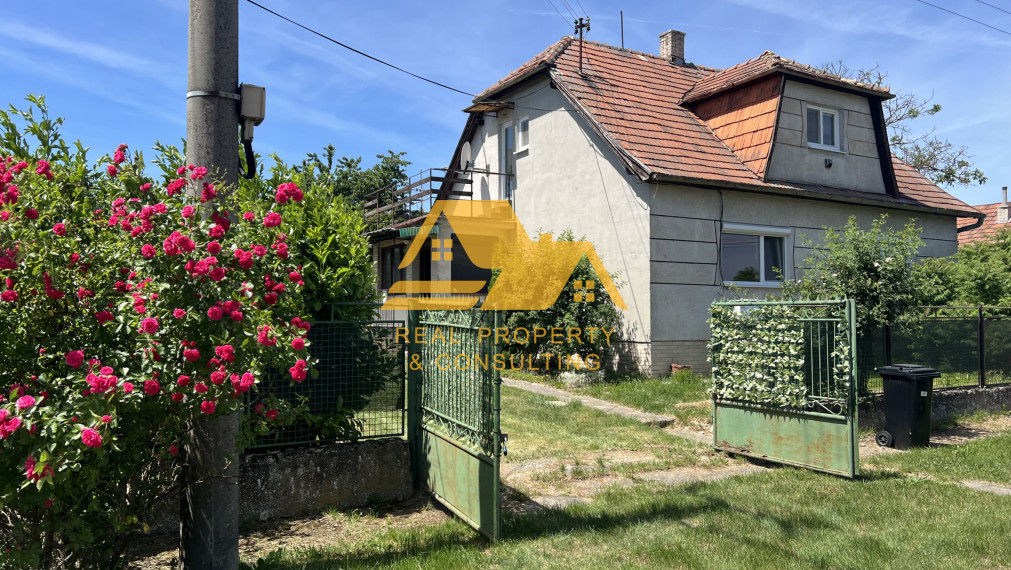 Exkluzívne! Predám vidiecky dom s pozemkom v obci Bardoňovo