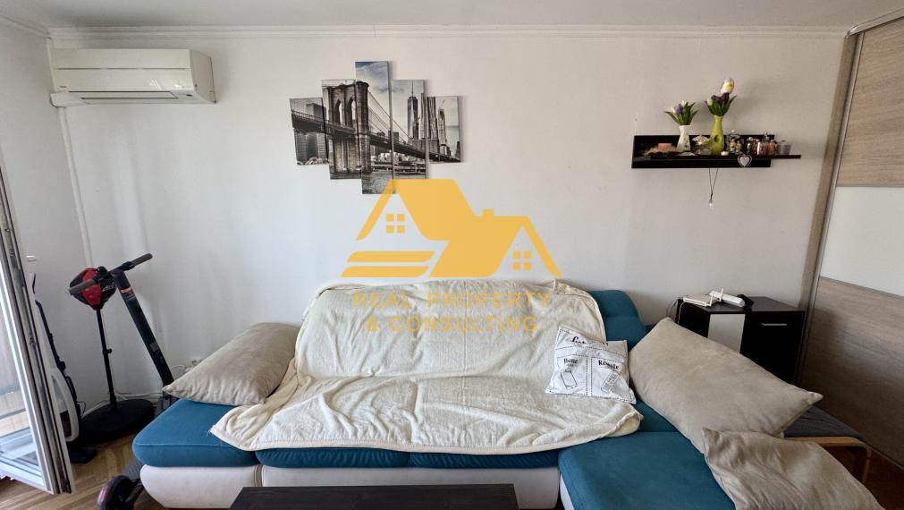 Exkluzívne! Prenajmem 3 izbový byt s balkónom v Nových Zámkoch