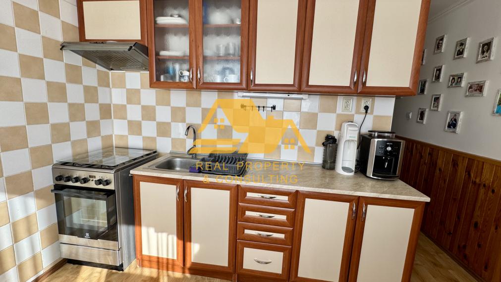 Exkluzívne! Prenajmem 3 izbový byt s balkónom v Nových Zámkoch