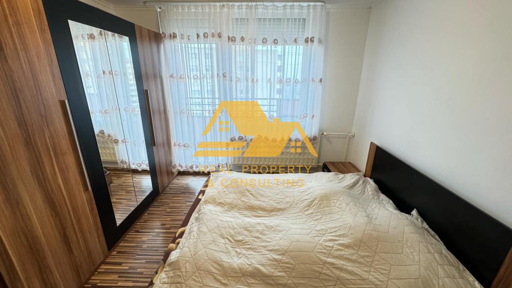 Exkluzívne! Prenajmem 3 izbový byt s balkónom v Nových Zámkoch