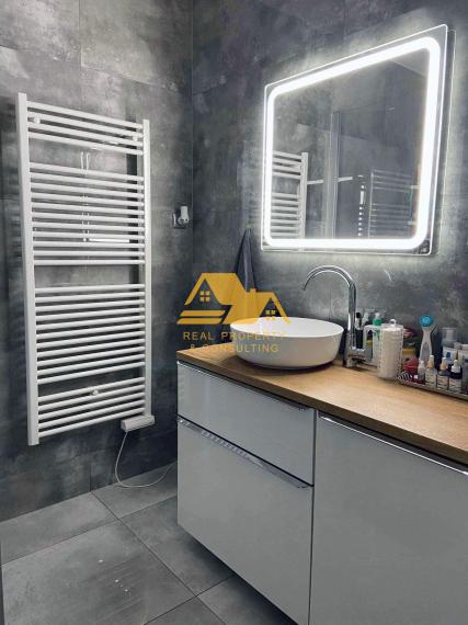 Prenajmem 3 izbový byt s balkónom v Nových Zámkoch
