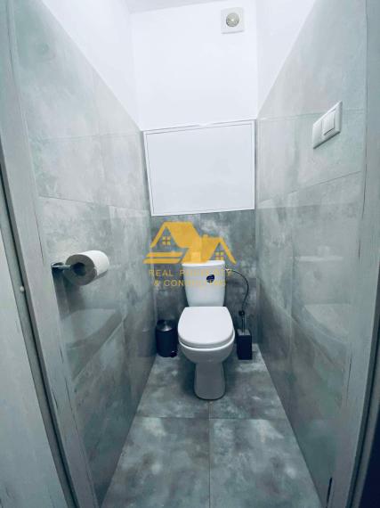 Prenajmem 3 izbový byt s balkónom v Nových Zámkoch