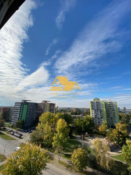 Prenajmem 3 izbový byt s balkónom v Nových Zámkoch