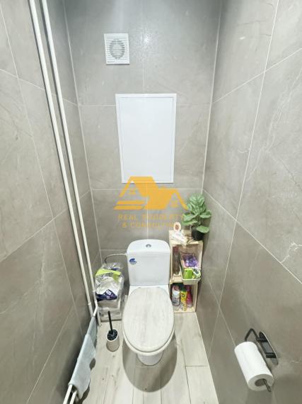 Predám veľký 3izby byt s 2 balkónmi v Nových Zámkoch