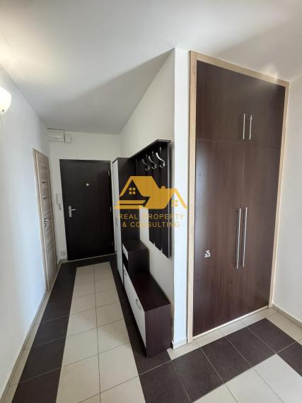 Prenajmem pekný 2 izbový byt s balkónom v Nových Zámkoch