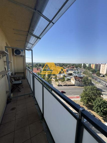 Prenajmem pekný 2 izbový byt s balkónom v Nových Zámkoch