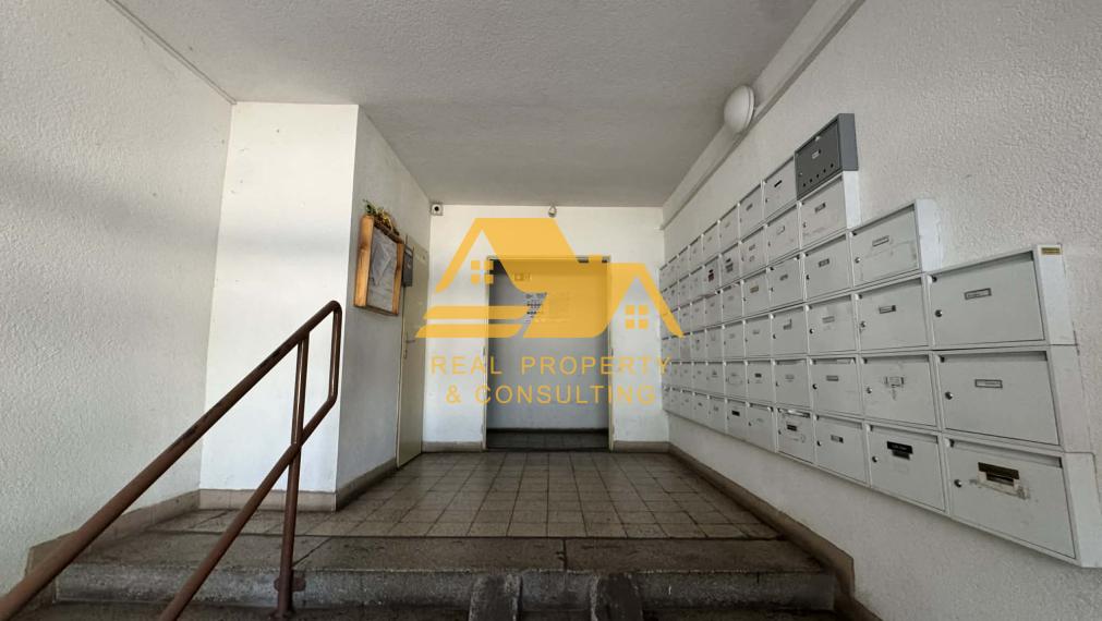 Prenajmem pekný 2 izbový byt s balkónom v Nových Zámkoch