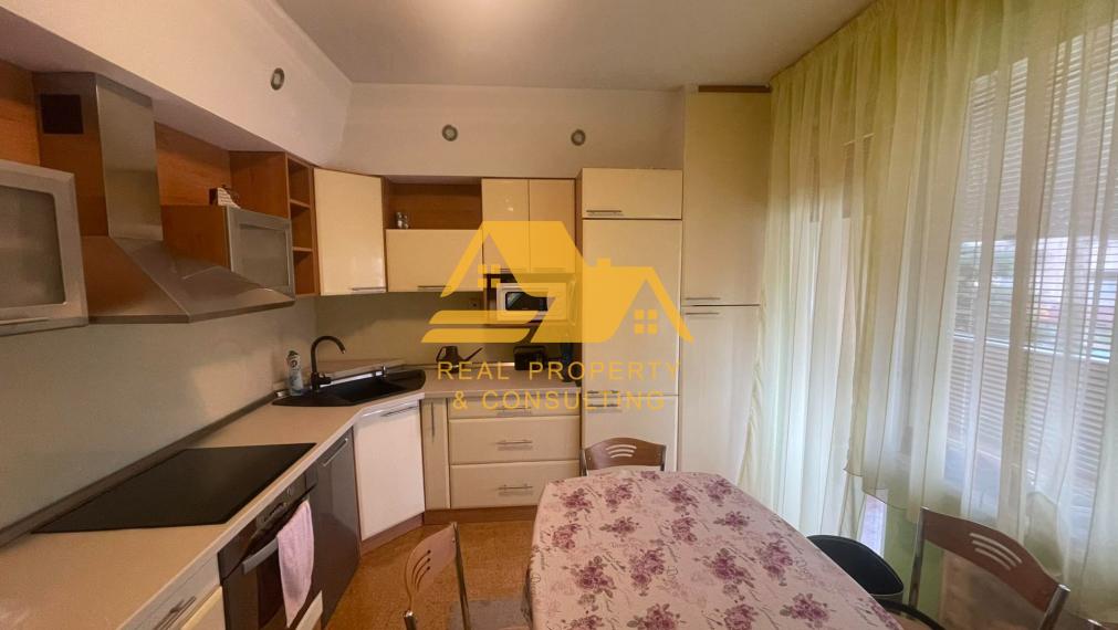 Exkluzívne! Prenajmem 3 izbový byt s balkónom v Nových Zámkoch