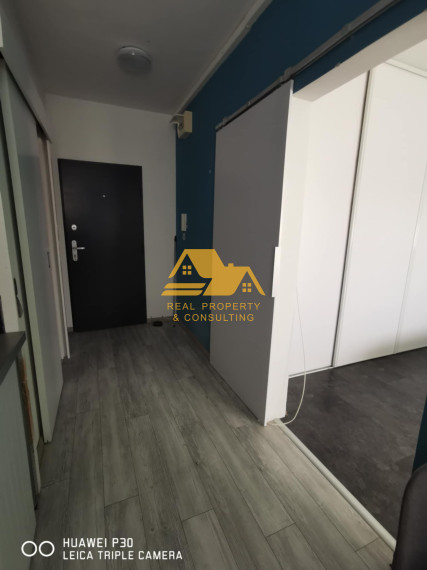 Prenajmem 1 izbový byt s balkónom v Nových Zámkoch