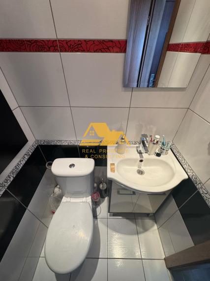 Prenajmem 1 izbový byt s balkónom v Nových Zámkoch