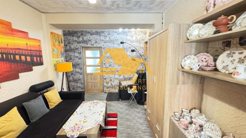 Predám tehlový 2 izbový byt v centre mesta Nové Zámky